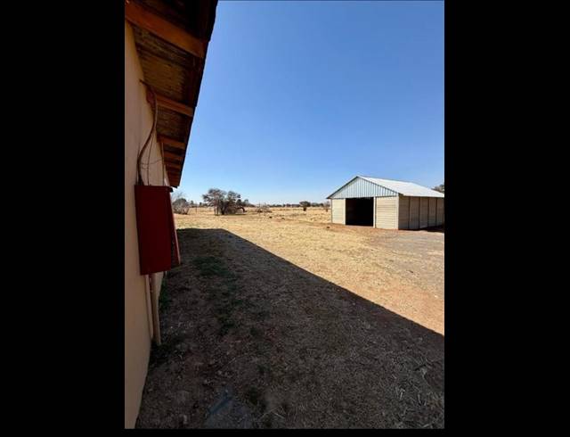 FARM FOR SALE IN HELDERSTROME